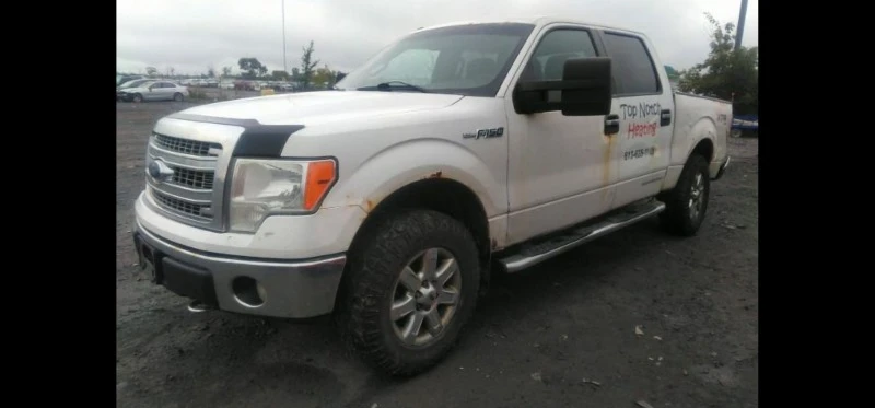 Ford F150 5000 4x4, снимка 2 - Автомобили и джипове - 46168744