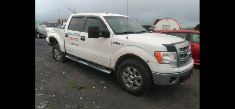 Ford F150 5000 4x4, снимка 1 - Автомобили и джипове - 46168744