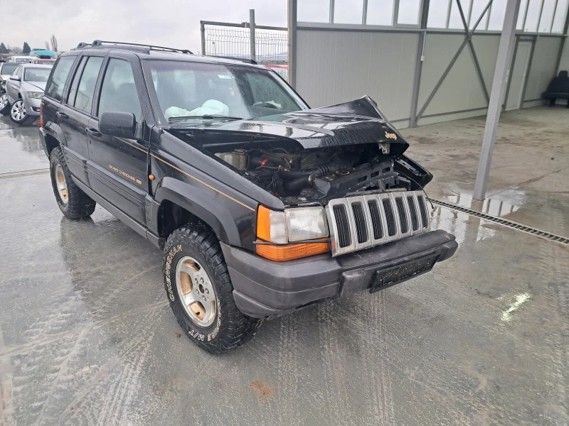 Jeep Cherokee 2.5 ТДИ НА ЧАСТИ , снимка 1 - Автомобили и джипове - 48700643