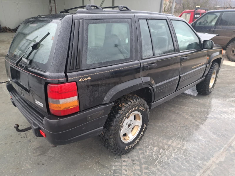 Jeep Cherokee 2.5 ТДИ НА ЧАСТИ , снимка 10 - Автомобили и джипове - 48700643