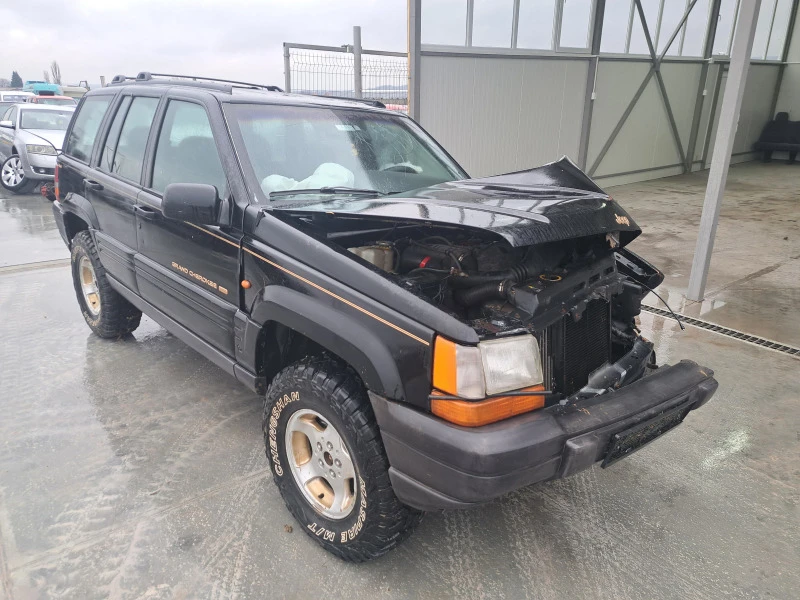 Jeep Cherokee 2.5 ТДИ НА ЧАСТИ , снимка 12 - Автомобили и джипове - 48700643