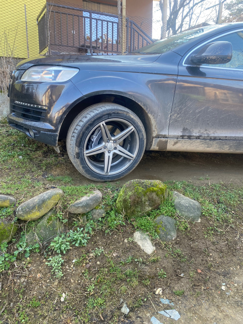 Audi Q7 3000, снимка 5 - Автомобили и джипове - 44759996