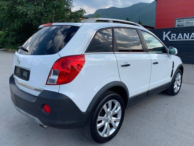 Opel Antara 4X4* FACE* FULL* ITALY, снимка 6 - Автомобили и джипове - 46248098