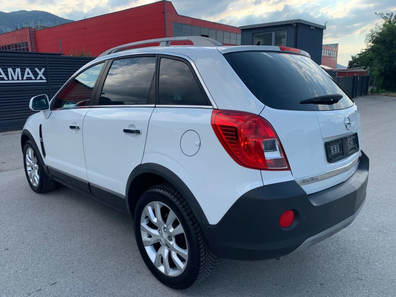 Opel Antara 4X4* FACE* FULL* ITALY, снимка 4 - Автомобили и джипове - 46248098