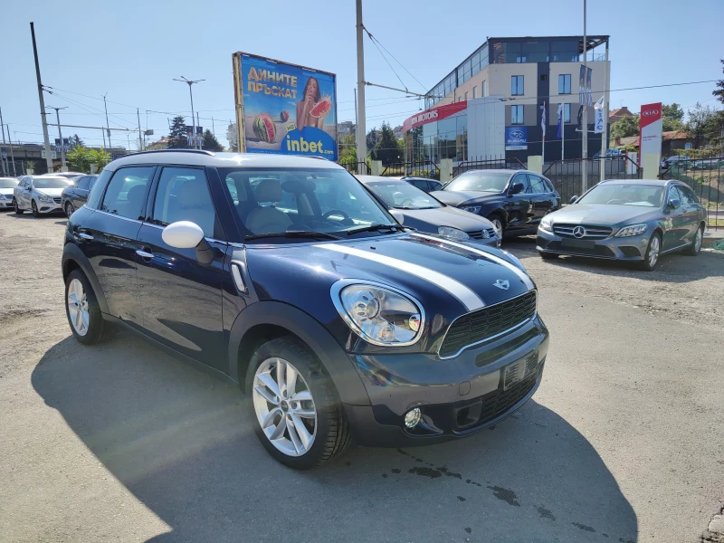 Mini Countryman, снимка 7 - Автомобили и джипове - 47315513