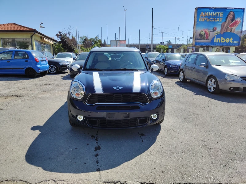 Mini Countryman, снимка 2 - Автомобили и джипове - 47315513