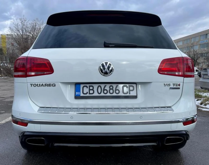 VW Touareg R-Line V6 3.0 TDi 4x4 , снимка 5 - Автомобили и джипове - 47821667