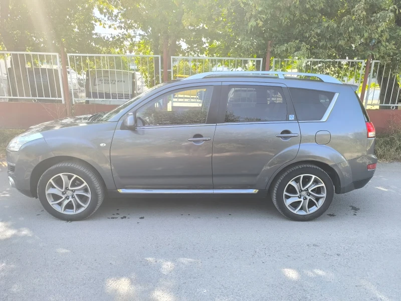 Citroen C-Crosser 2.2 HDI, 4x4, Камера, Навигация, Парктроник Full, снимка 3 - Автомобили и джипове - 47986901