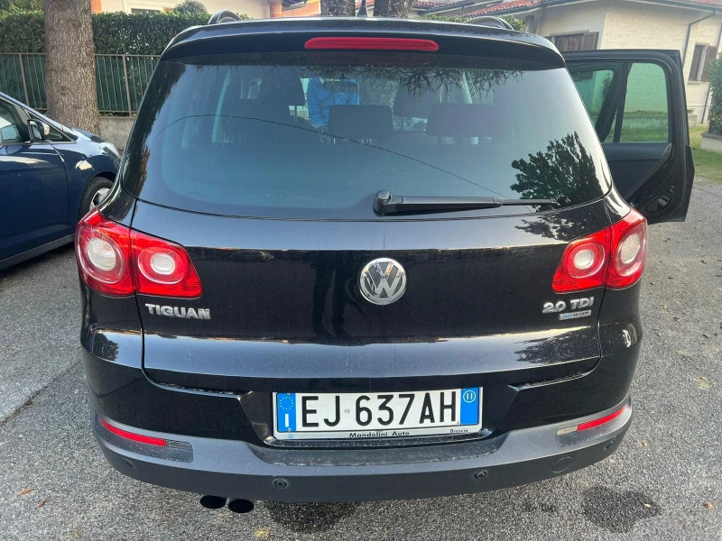 VW Tiguan 2.0 TDI, снимка 5 - Автомобили и джипове - 48177927