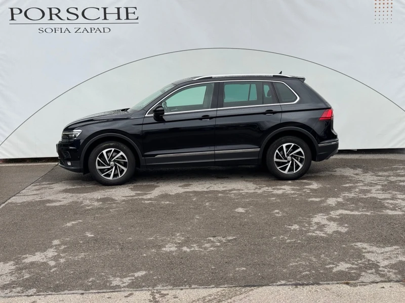 VW Tiguan Highline 2.0TSI 4MOTION BMT, снимка 3 - Автомобили и джипове - 48283536