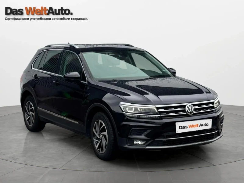 VW Tiguan Highline 2.0TSI 4MOTION BMT, снимка 2 - Автомобили и джипове - 48283536