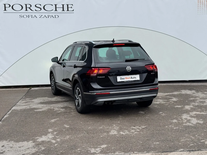 VW Tiguan Highline 2.0TSI 4MOTION BMT, снимка 5 - Автомобили и джипове - 48283536