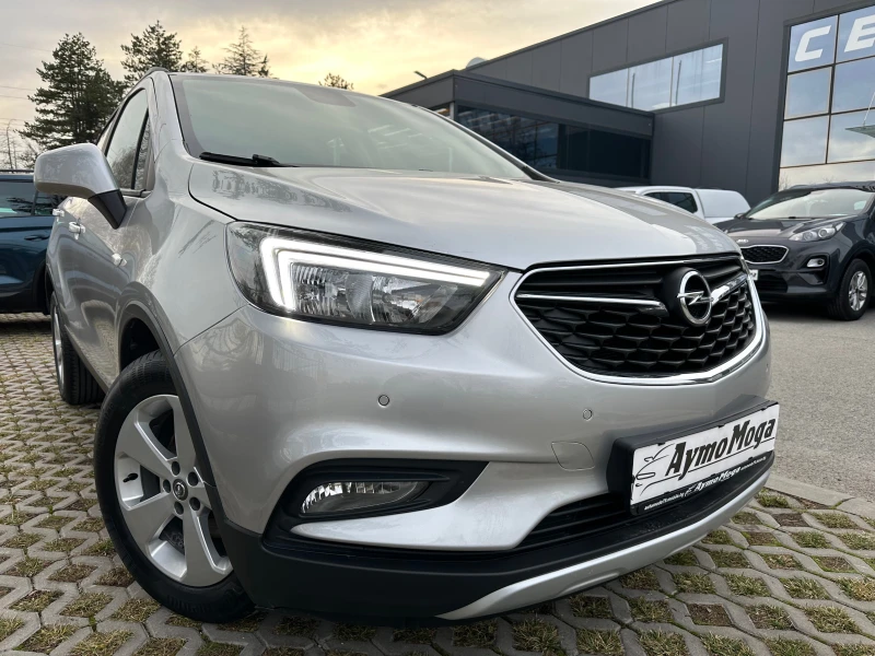 Opel Mokka 1.6 4x4 NAVI LED, снимка 1 - Автомобили и джипове - 48418211