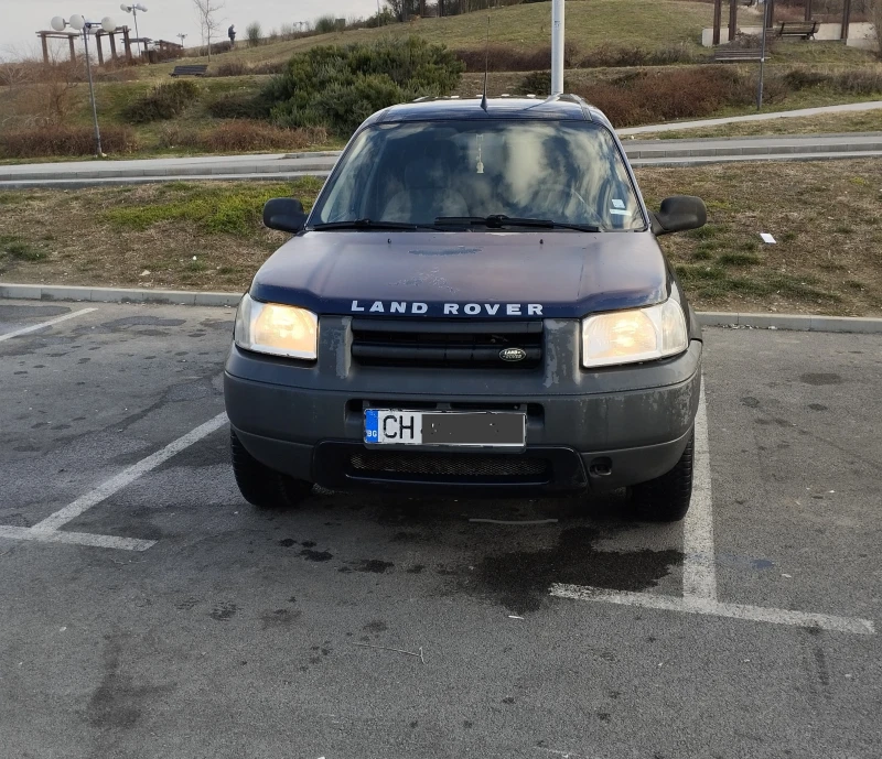 Land Rover Freelander, снимка 3 - Автомобили и джипове - 48851455