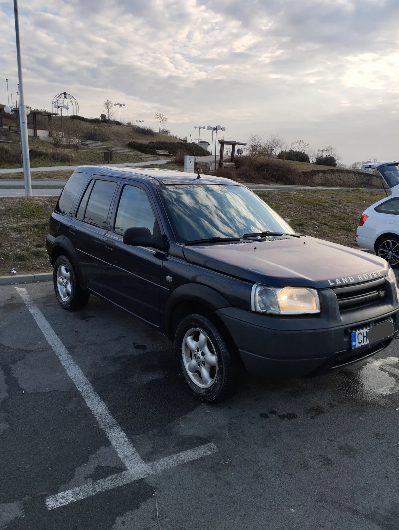 Land Rover Freelander, снимка 2 - Автомобили и джипове - 48851455