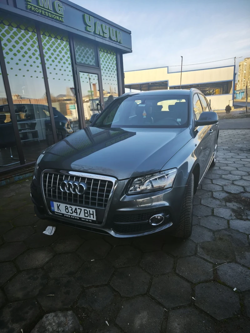 Audi Q5 2.0 180 к.с, снимка 2 - Автомобили и джипове - 48874725