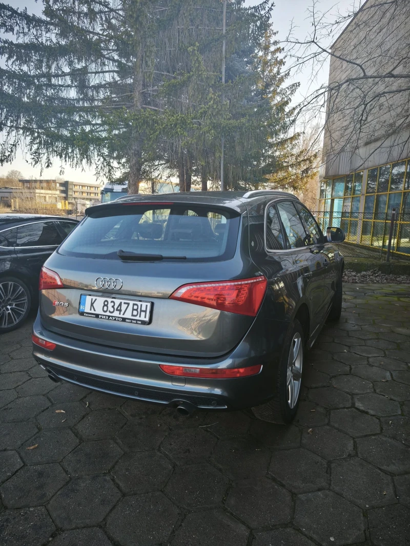 Audi Q5 2.0 180 к.с, снимка 4 - Автомобили и джипове - 48874725