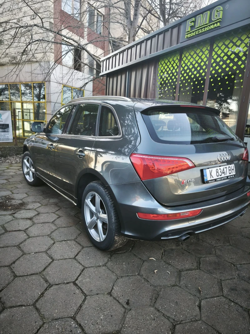 Audi Q5 2.0 180 к.с, снимка 3 - Автомобили и джипове - 48874725