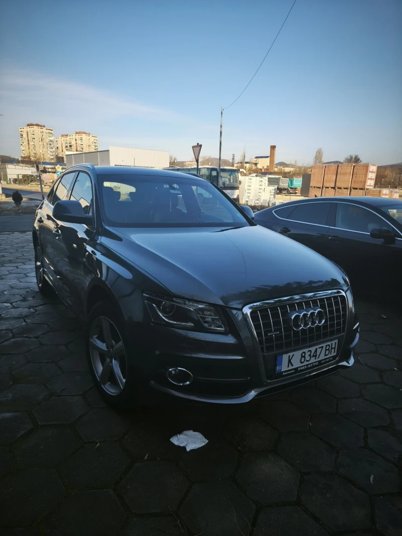 Audi Q5 2.0 180 к.с, снимка 1 - Автомобили и джипове - 48874725