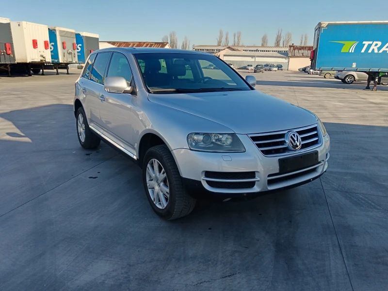 VW Touareg 3.0TDI V6-224kc-BKS, снимка 2 - Автомобили и джипове - 49376842