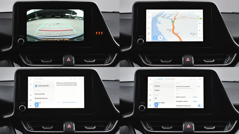 Toyota C-HR 2.0 Hybrid Club Automatic, снимка 15 - Автомобили и джипове - 50653161