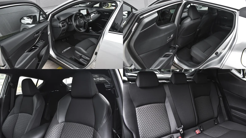 Toyota C-HR 2.0 Hybrid Club Automatic, снимка 14 - Автомобили и джипове - 50653161