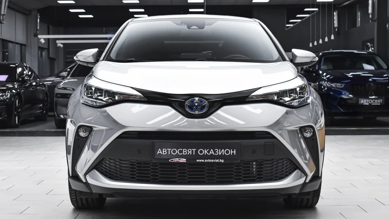 Toyota C-HR 2.0 Hybrid Club Automatic, снимка 2 - Автомобили и джипове - 50653161