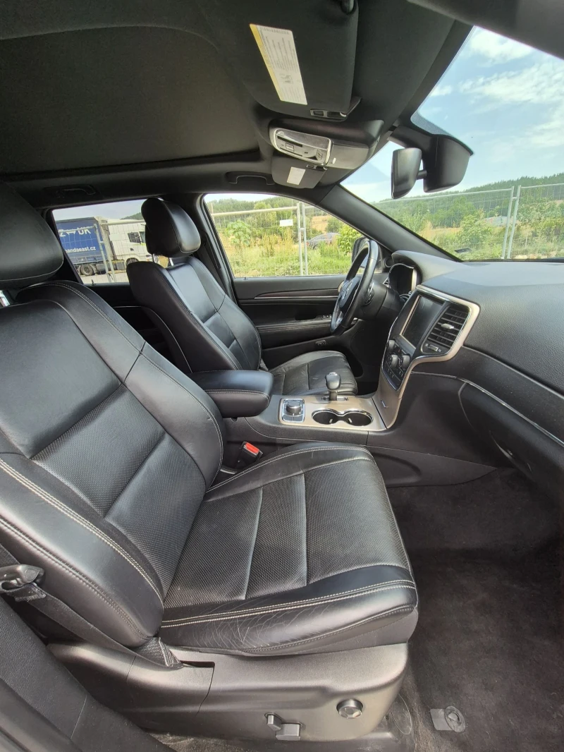 Jeep Grand cherokee 3.6, снимка 9 - Автомобили и джипове - 50688152