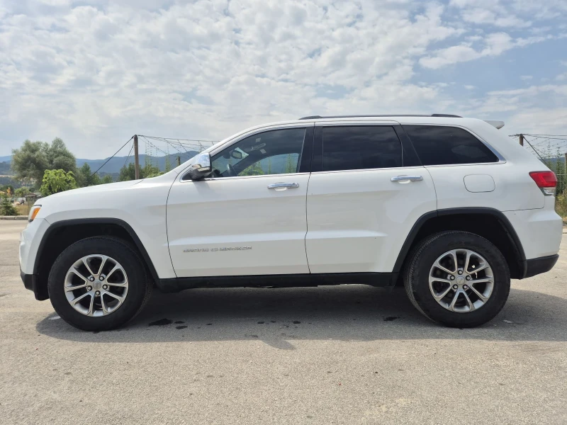 Jeep Grand cherokee 3.6, снимка 3 - Автомобили и джипове - 50688152