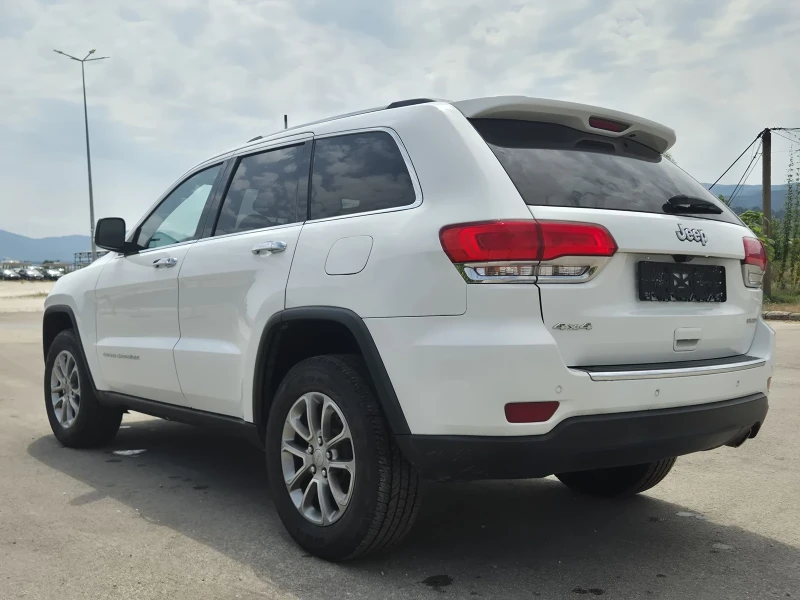 Jeep Grand cherokee 3.6, снимка 4 - Автомобили и джипове - 50688152