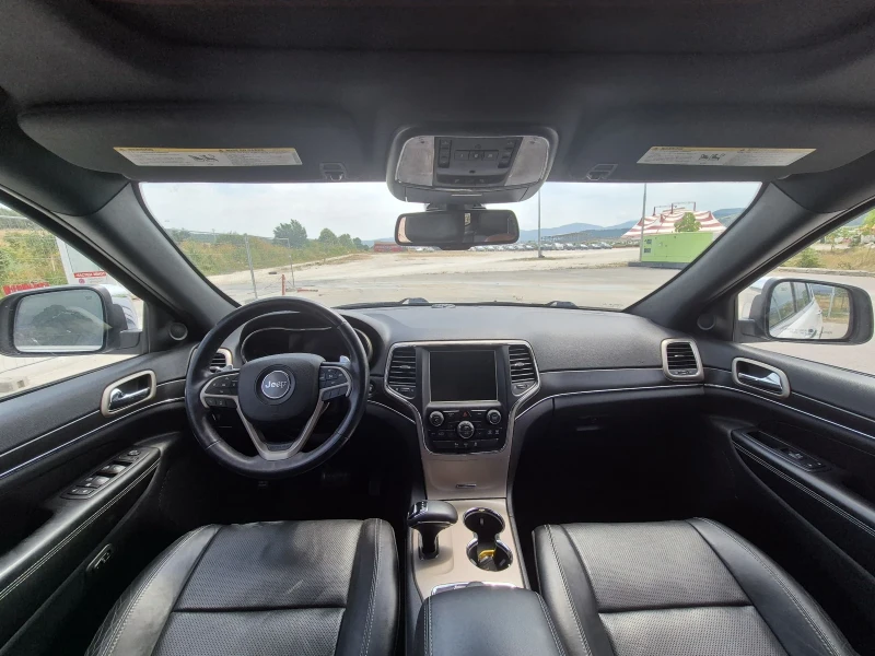 Jeep Grand cherokee 3.6, снимка 16 - Автомобили и джипове - 50688152