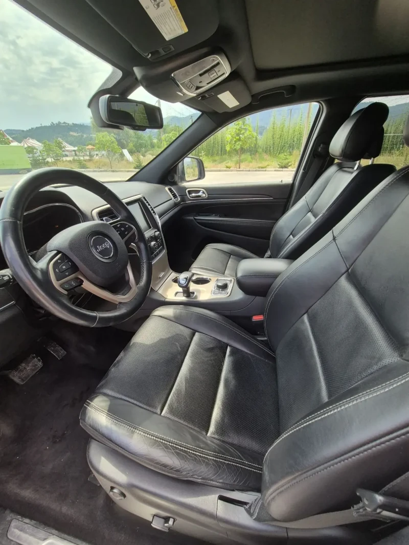 Jeep Grand cherokee 3.6, снимка 13 - Автомобили и джипове - 50688152