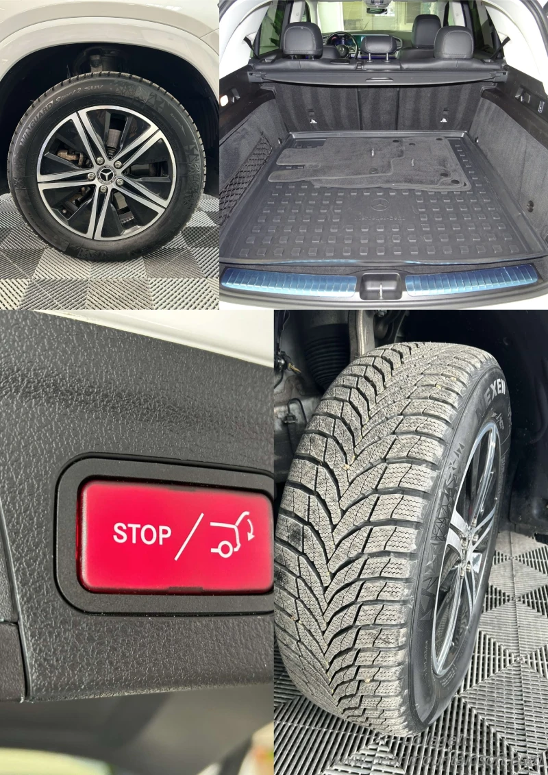 Mercedes-Benz GLE 350 300D 4 MATIC AIRMATIC 9G TRONIK, снимка 16 - Автомобили и джипове - 50702093