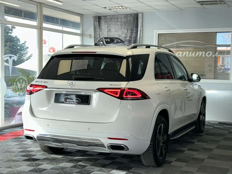Mercedes-Benz GLE 350 300D 4 MATIC AIRMATIC 9G TRONIK, снимка 6 - Автомобили и джипове - 50702093