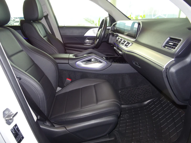 Mercedes-Benz GLE 350 300D 4 MATIC AIRMATIC 9G TRONIK, снимка 10 - Автомобили и джипове - 50702093