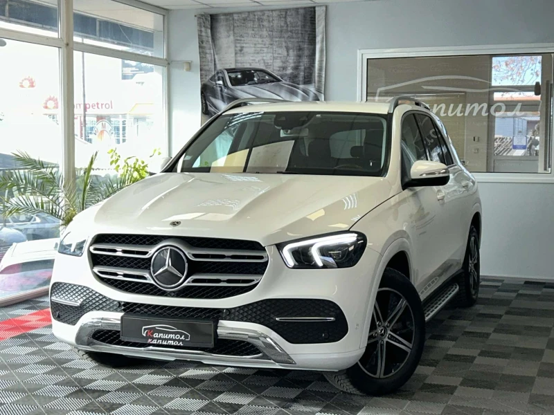 Mercedes-Benz GLE 350 300D 4 MATIC AIRMATIC 9G TRONIK