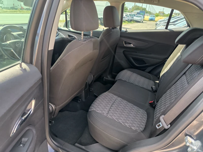 Opel Mokka 1.6d-Euro-6B-6sk, снимка 16 - Автомобили и джипове - 50845476