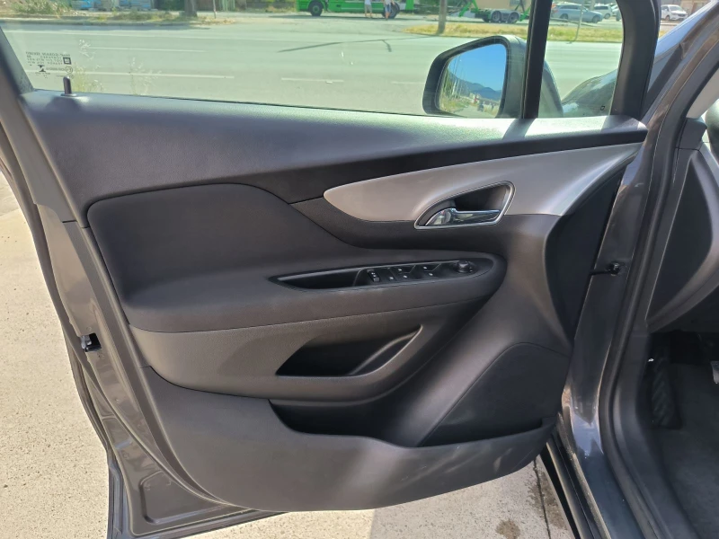 Opel Mokka 1.6d-Euro-6B-6sk, снимка 12 - Автомобили и джипове - 50845476