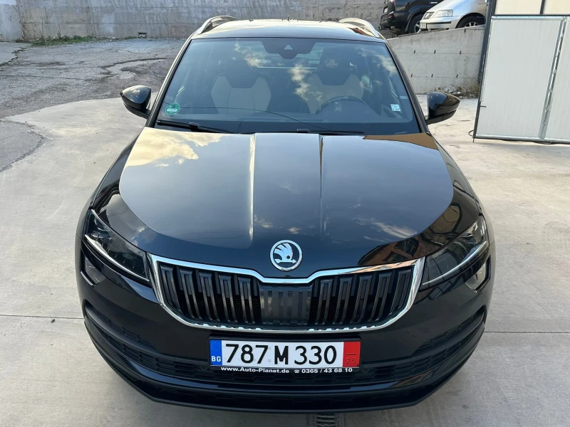 Skoda Karoq 2.0-TDI Style 4x4 * История/Keyless/ACC* , снимка 2 - Автомобили и джипове - 52157741