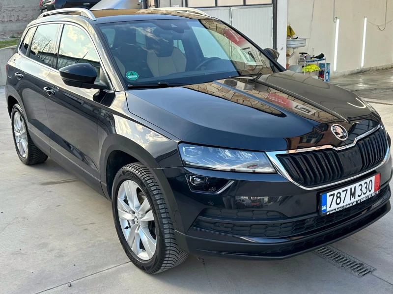 Skoda Karoq 2.0-TDI Style 4x4 * История/Keyless/ACC* 