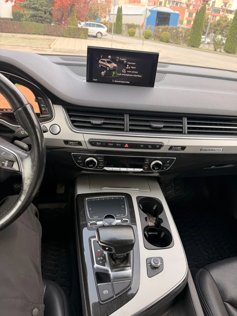 Audi Q7 Audi Q7 3.0 Tfsi , снимка 14 - Автомобили и джипове - 52260079