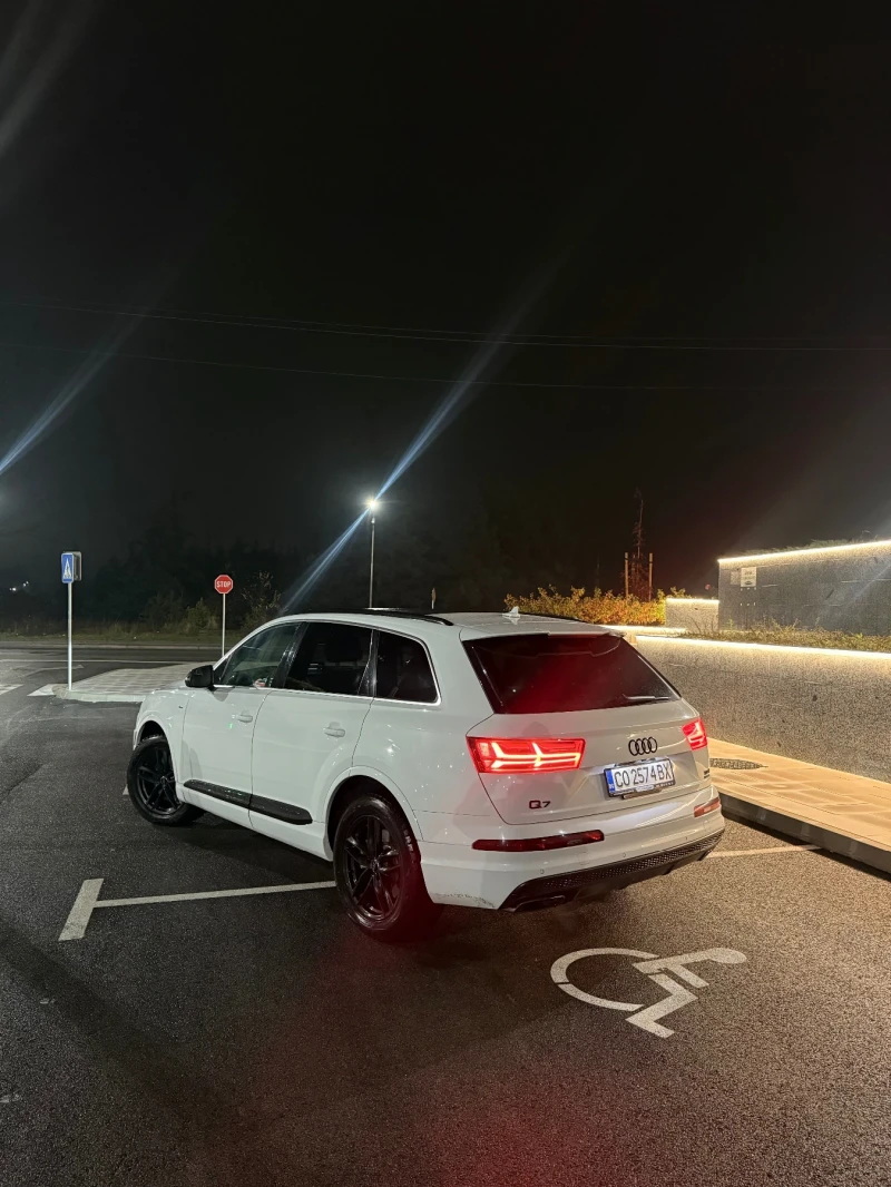 Audi Q7 Audi Q7 3.0 Tfsi , снимка 5 - Автомобили и джипове - 52260079