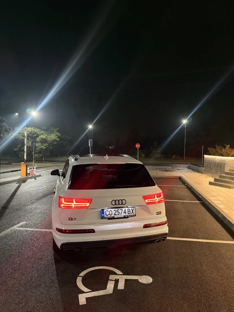 Audi Q7 Audi Q7 3.0 Tfsi , снимка 4 - Автомобили и джипове - 52260079