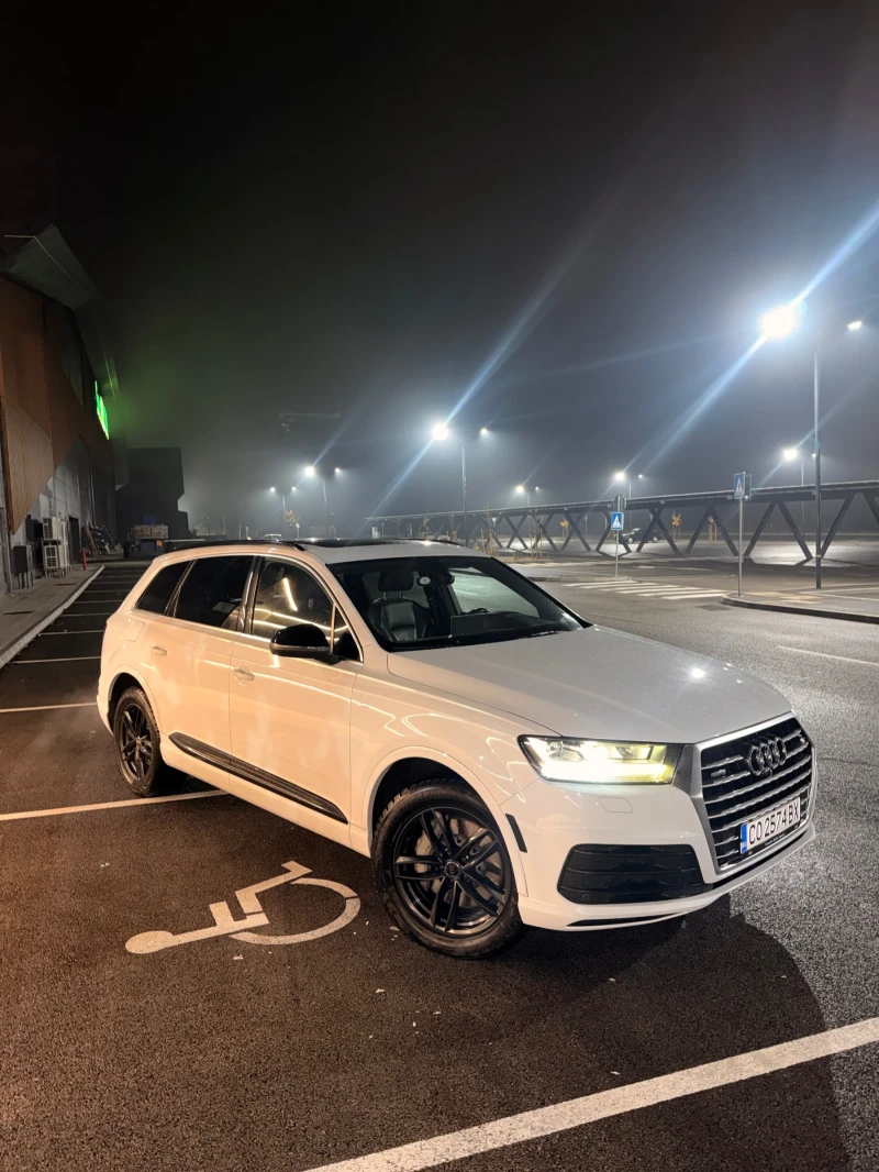 Audi Q7 Audi Q7 3.0 Tfsi , снимка 2 - Автомобили и джипове - 52260079