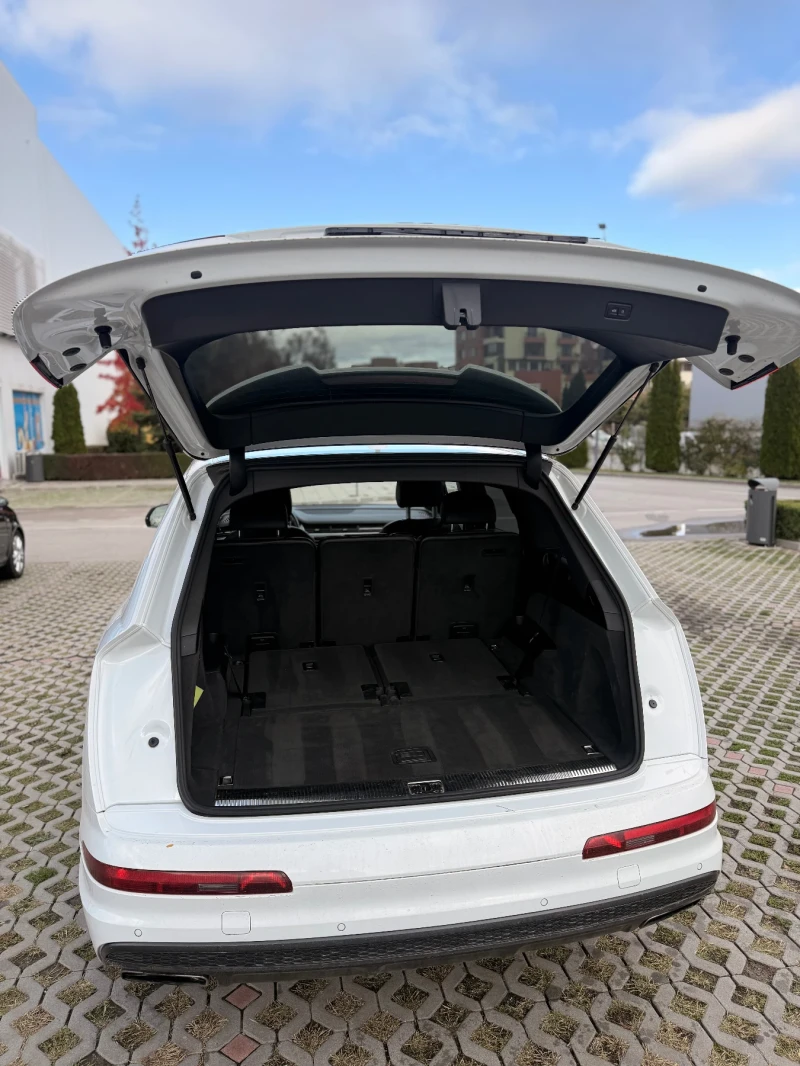 Audi Q7 Audi Q7 3.0 Tfsi , снимка 11 - Автомобили и джипове - 52260079