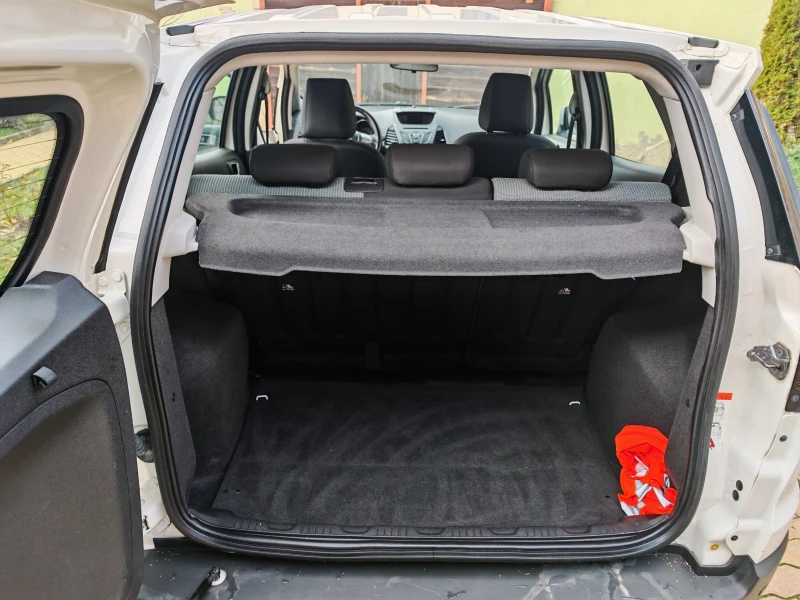 Ford EcoSport 1.5 TDCI-EURO 6, снимка 16 - Автомобили и джипове - 52481120