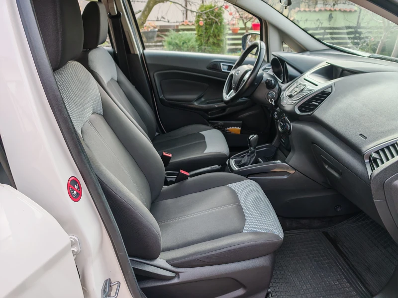Ford EcoSport 1.5 TDCI-EURO 6, снимка 9 - Автомобили и джипове - 52481120