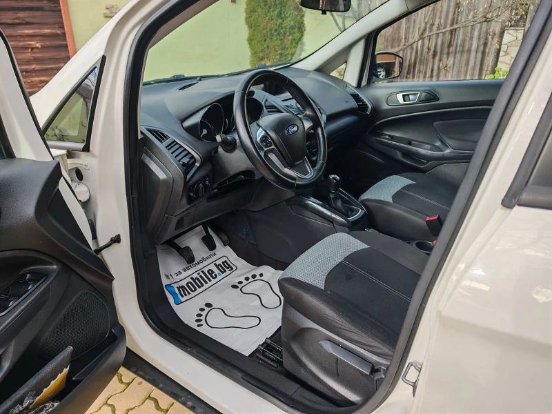 Ford EcoSport 1.5 TDCI-EURO 6, снимка 7 - Автомобили и джипове - 52481120