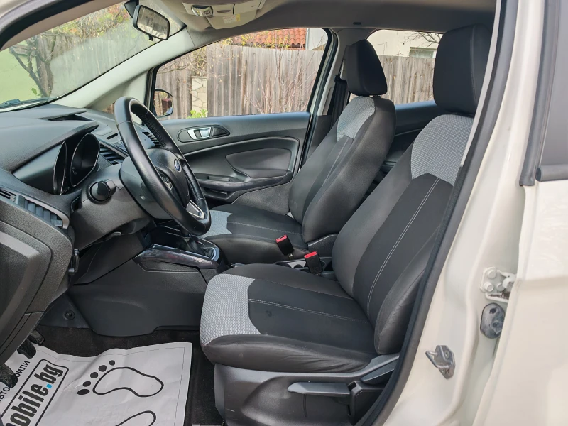 Ford EcoSport 1.5 TDCI-EURO 6, снимка 8 - Автомобили и джипове - 52481120