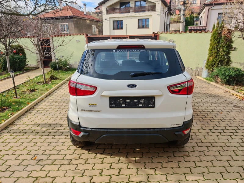 Ford EcoSport 1.5 TDCI-EURO 6, снимка 5 - Автомобили и джипове - 52481120